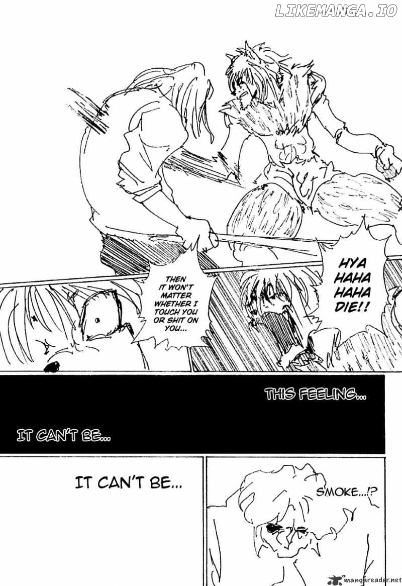 Hunter x Hunter, Chapter 248 image 05